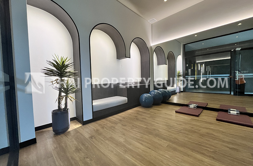 House with Shared Pool in Bangnatrad 